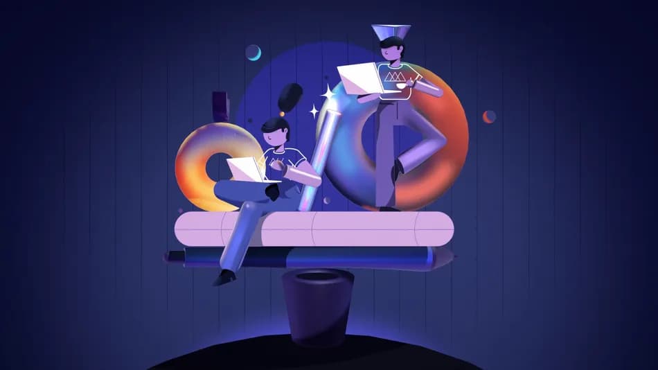 تطوير تطبيقات الويب الحديثة